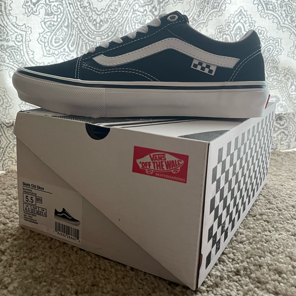 Vans Skate Old Skool